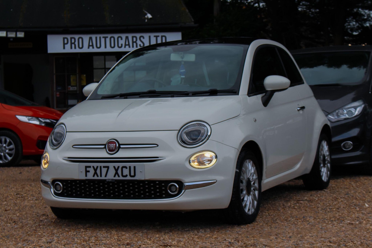 Used Fiat 500 2017 for sale - 76099631: Photo 22