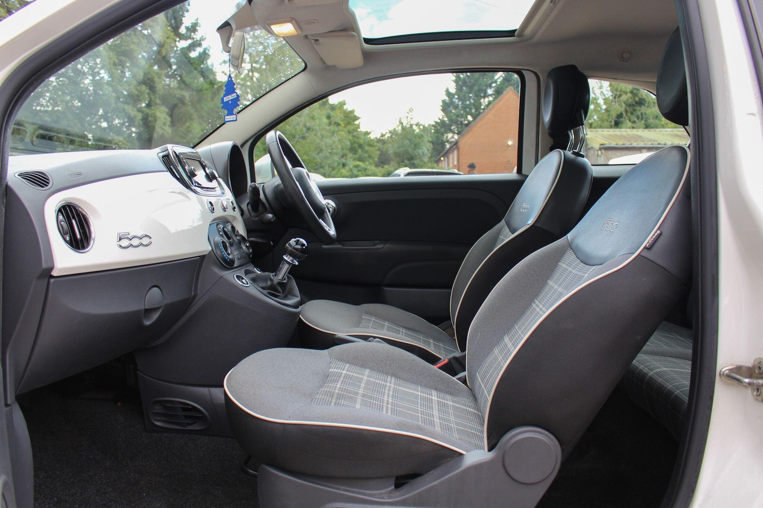 Used Fiat 500 2017 for sale - 76099631: Photo 25