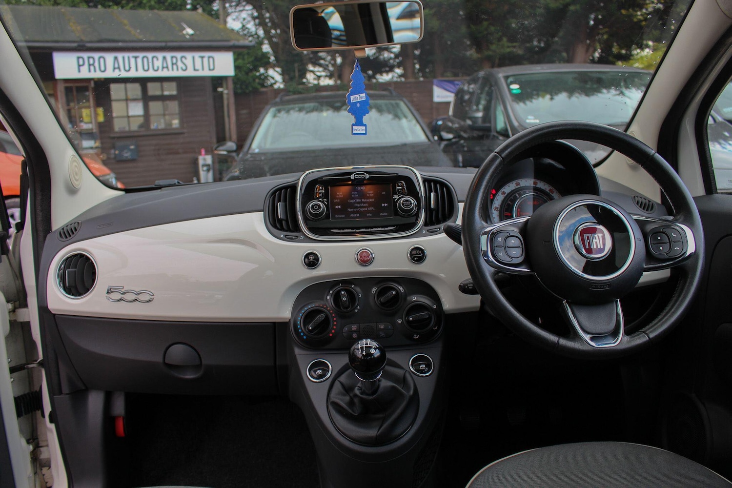 Used Fiat 500 2017 for sale - 76099631: Photo 27
