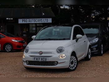 Used Fiat 500 2017 for sale - 76099631: Photo 2
