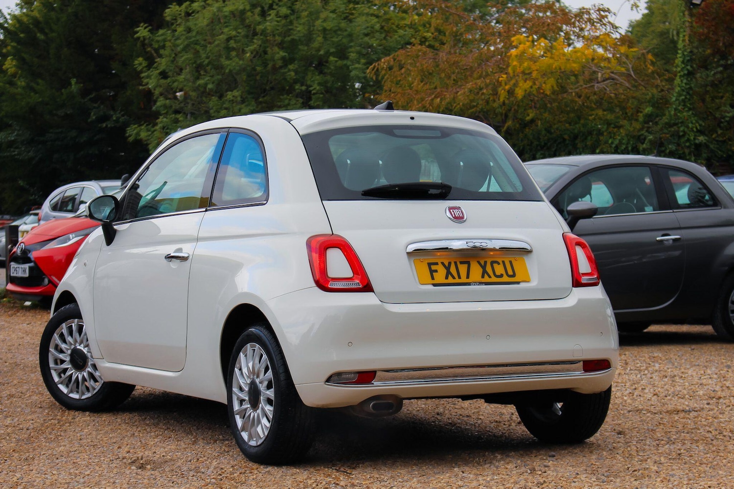Used Fiat 500 2017 for sale - 76099631: Photo 3