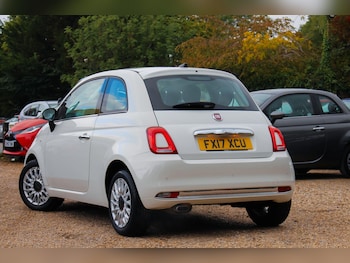 Used Fiat 500 2017 for sale - 76099631: Photo 3