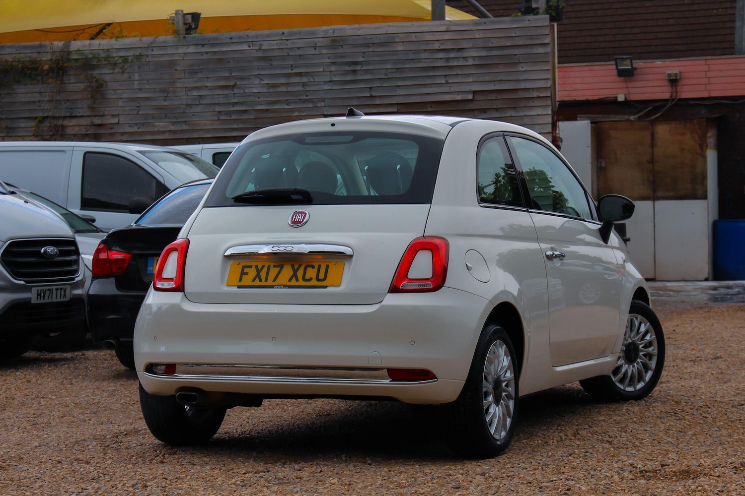 Used Fiat 500 2017 for sale - 76099631: Photo 4