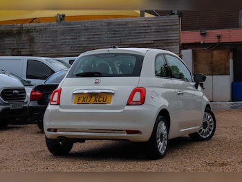 Used Fiat 500 2017 for sale - 76099631: Photo 4