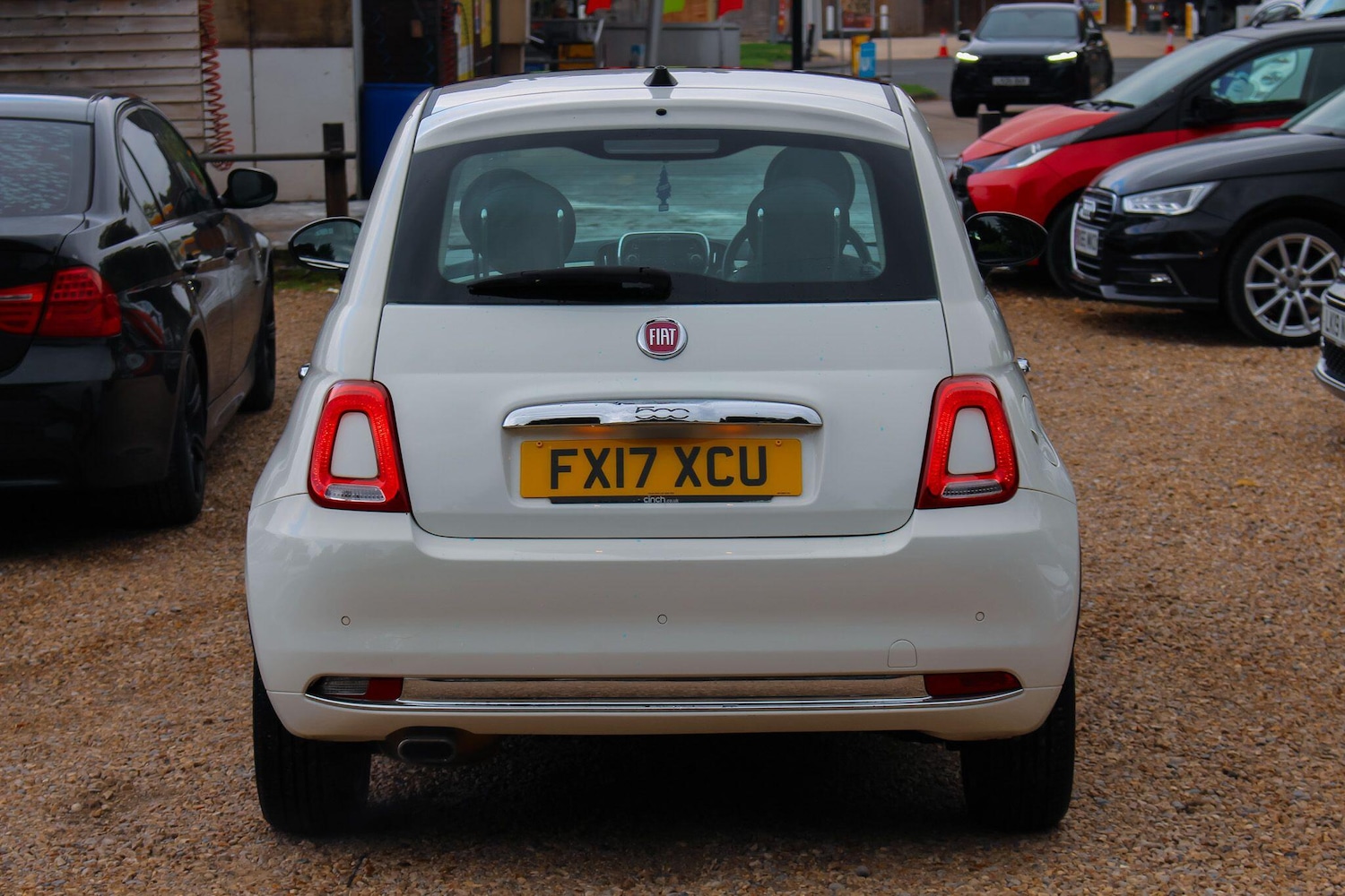 Used Fiat 500 2017 for sale - 76099631: Photo 5