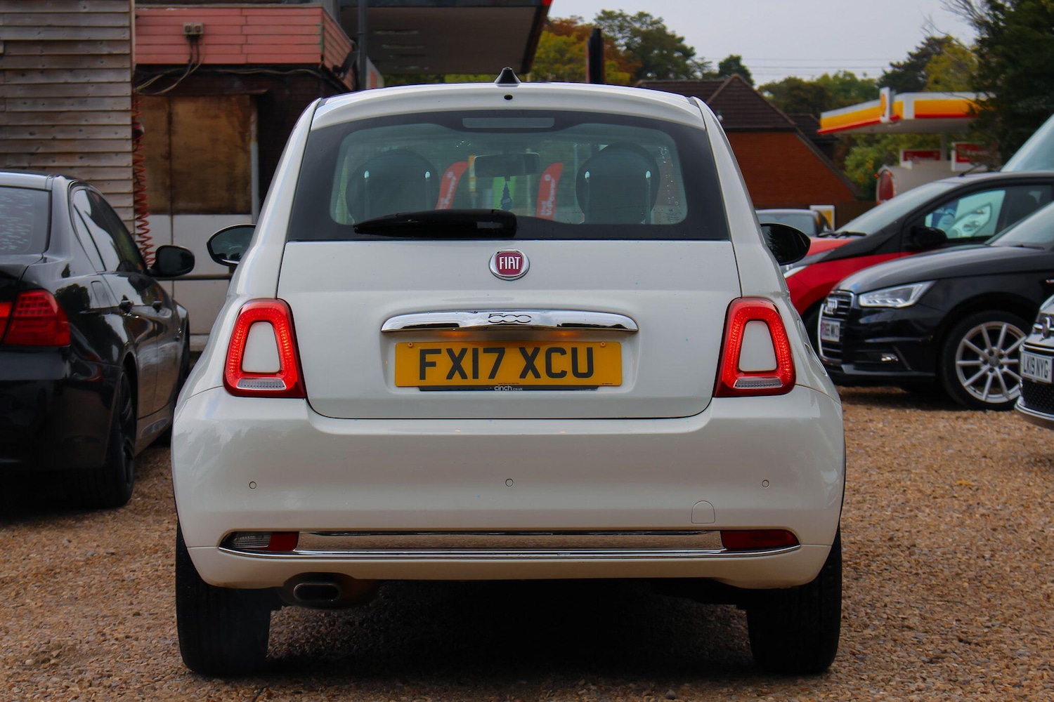 Used Fiat 500 2017 for sale - 76099631: Photo 6