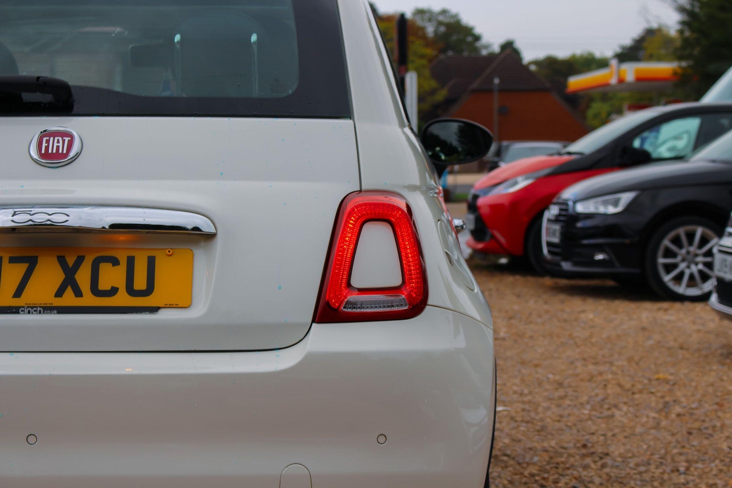 Used Fiat 500 2017 for sale - 76099631: Photo 8