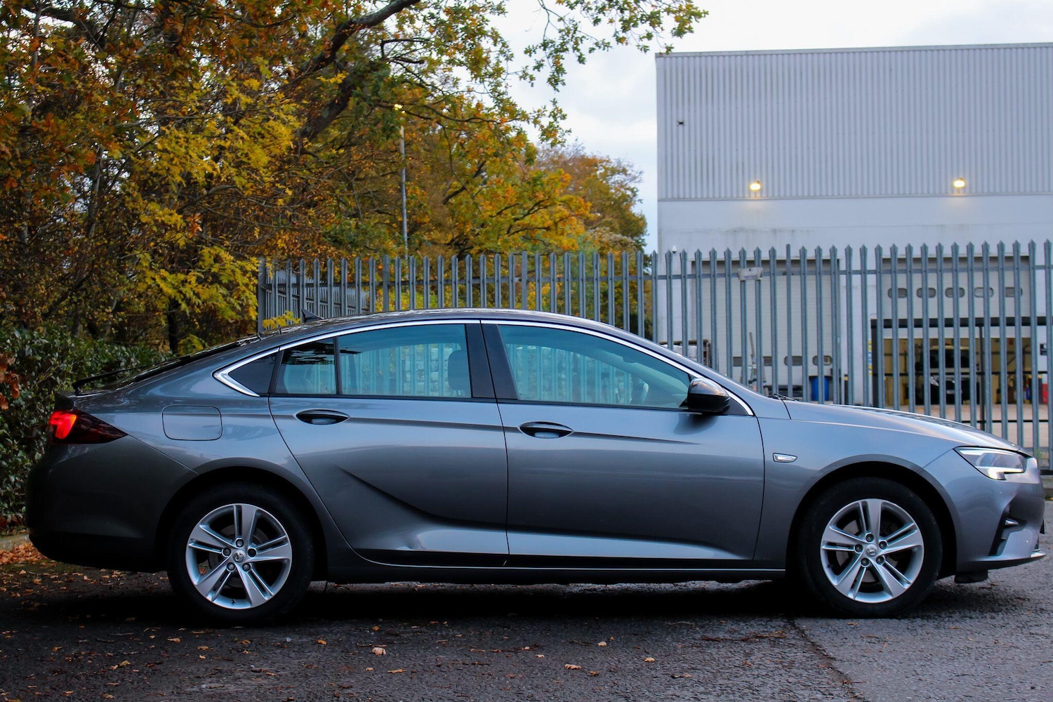 Used Vauxhall Insignia 2021 for sale - 76484884: Photo 12
