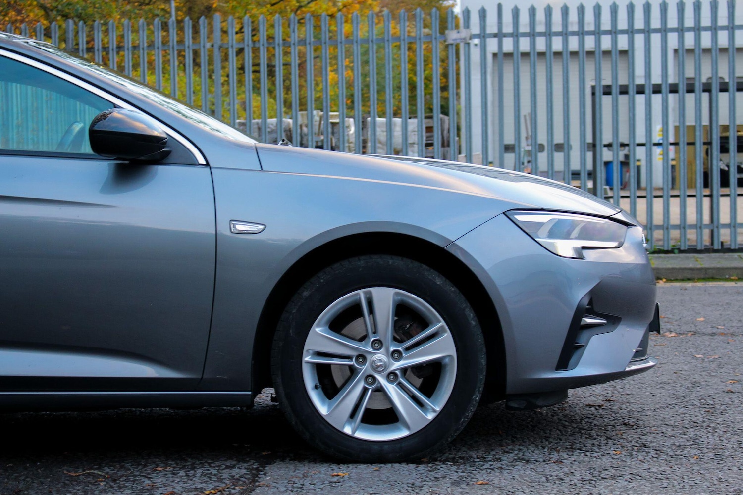 Used Vauxhall Insignia 2021 for sale - 76484884: Photo 14