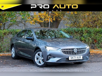 Used Vauxhall Insignia 2021 for sale - 76484884: Photo