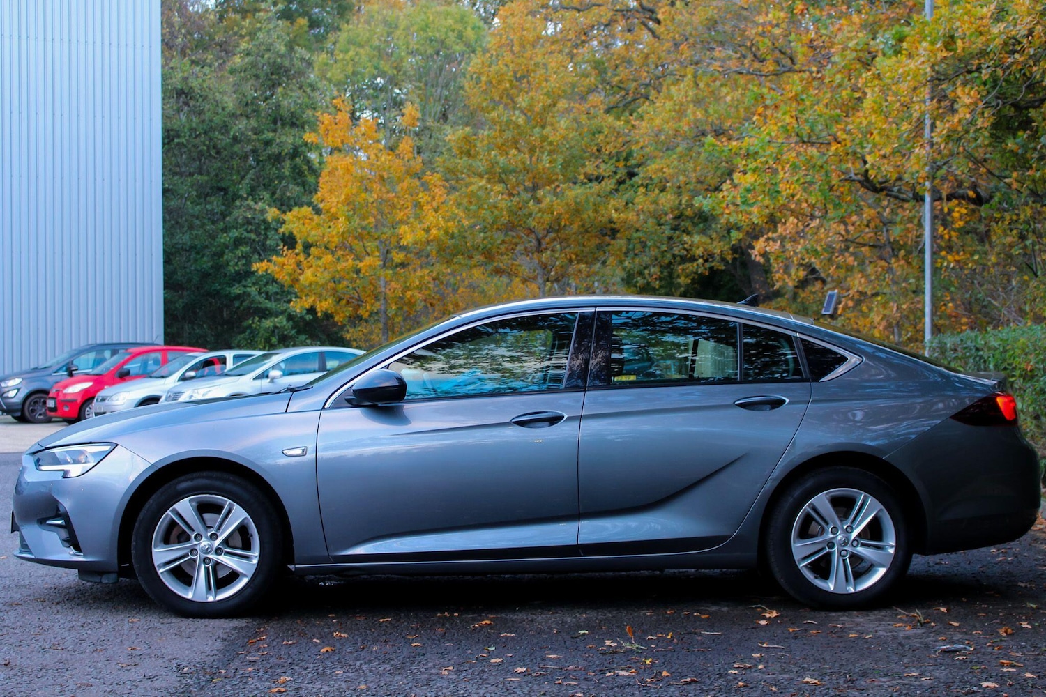 Used Vauxhall Insignia 2021 for sale - 76484884: Photo 24