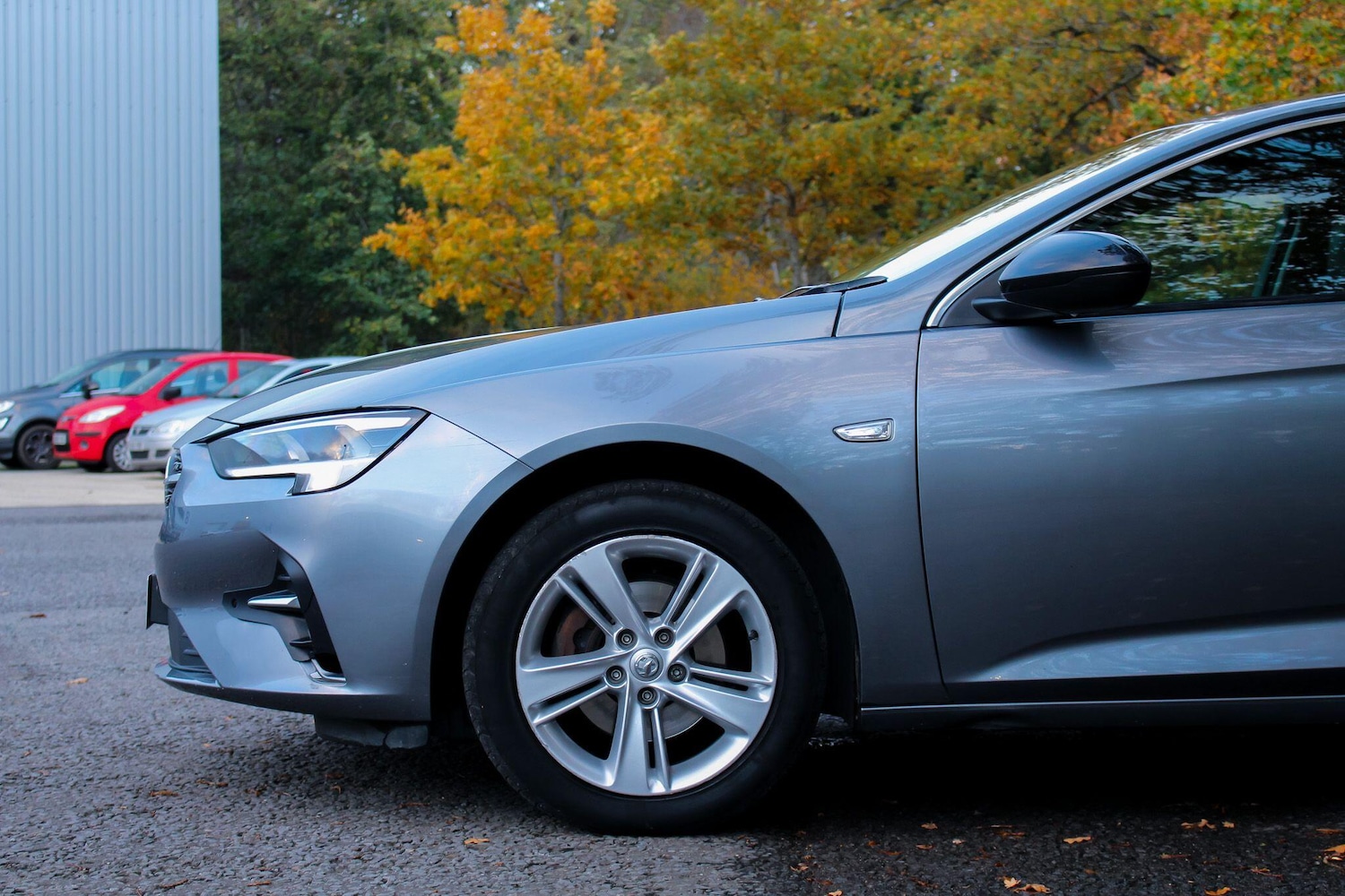 Used Vauxhall Insignia 2021 for sale - 76484884: Photo 25