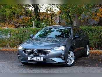 Used Vauxhall Insignia 2021 for sale - 76484884: Photo