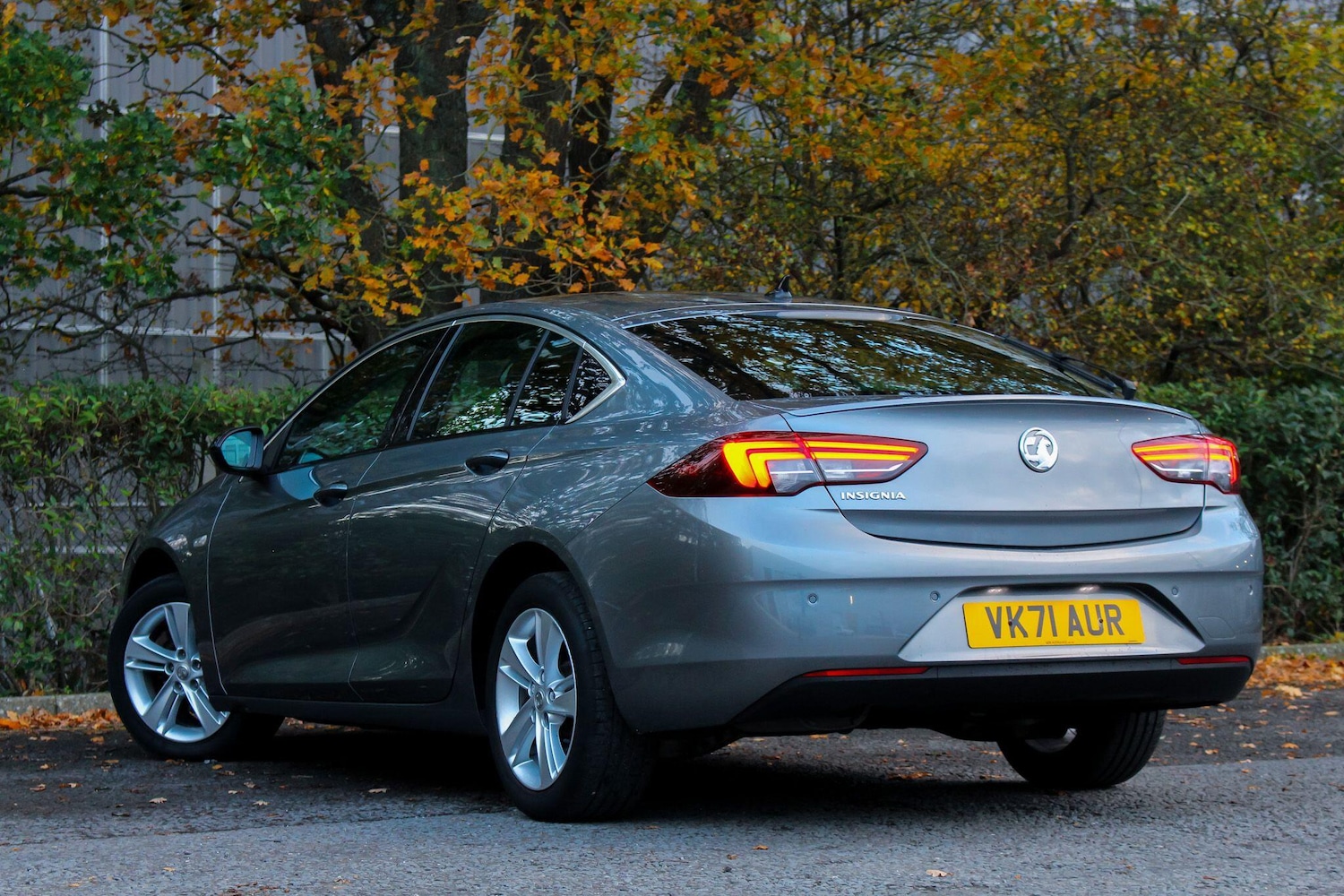 Used Vauxhall Insignia 2021 for sale - 76484884: Photo 3