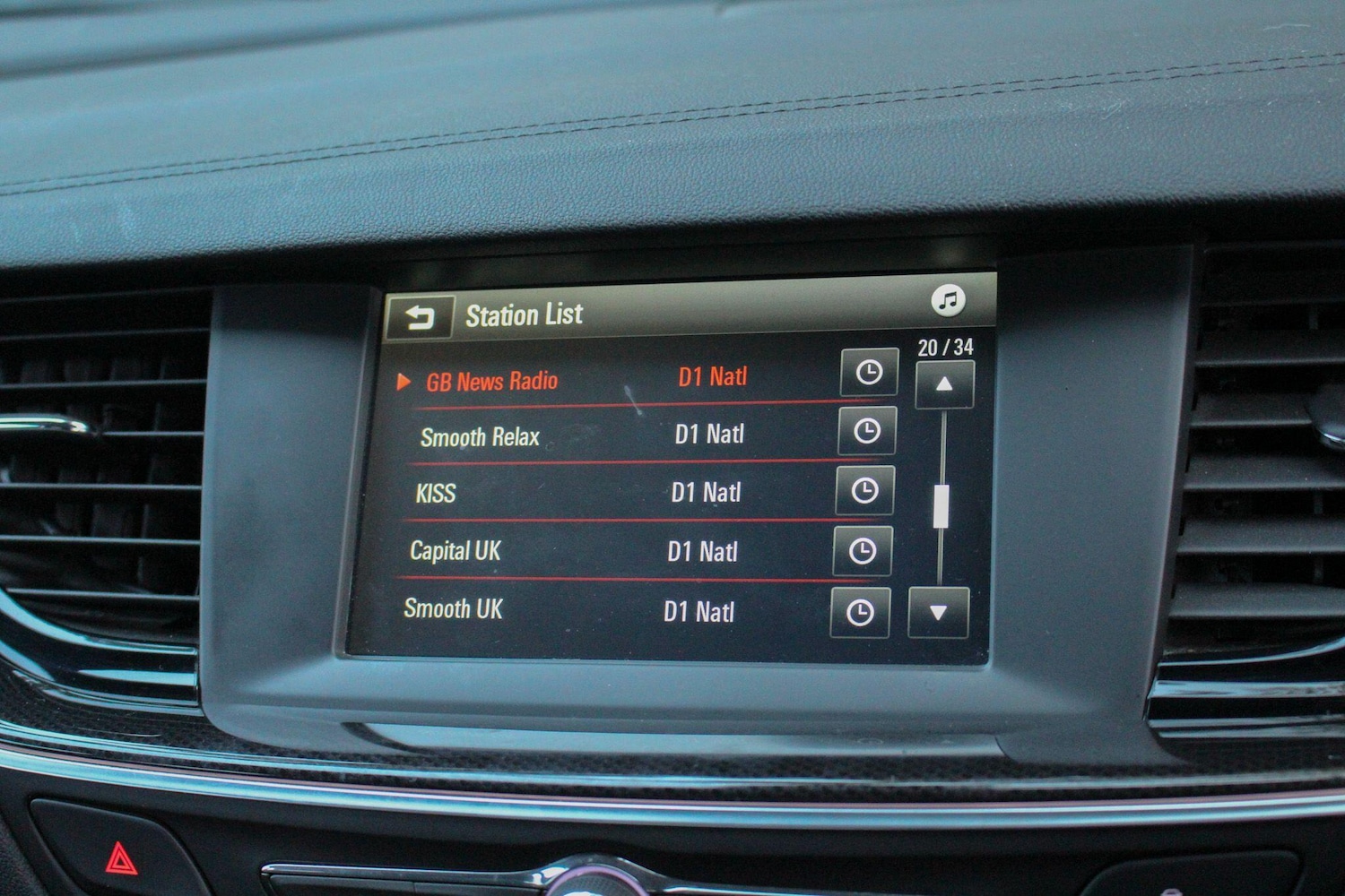 Used Vauxhall Insignia 2021 for sale - 76484884: Photo 44