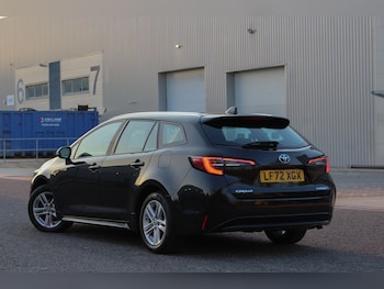 Used Toyota Corolla 2022 for sale - 77957326: Photo