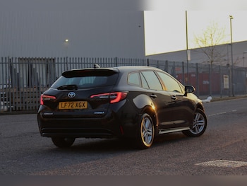 Used Toyota Corolla 2022 for sale - 77957326: Photo