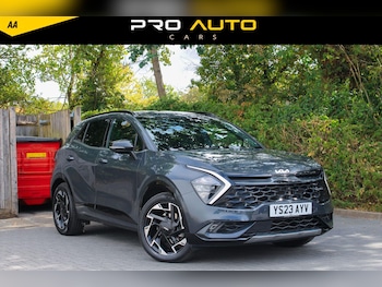 Used Kia Sportage 2023 for sale - 79613142: Photo