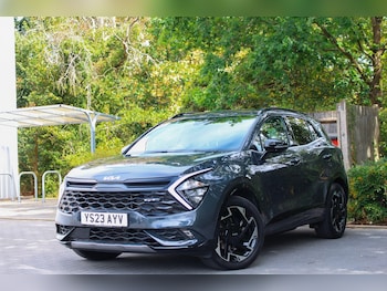 Used Kia Sportage 2023 for sale - 79613142: Photo