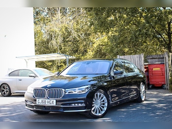Used BMW 7 Series 2018 for sale - 79544314: Photo