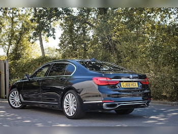 Used BMW 7 Series 2018 for sale - 79544314: Photo