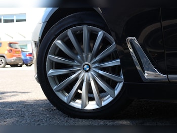 Used BMW 7 Series 2018 for sale - 79544314: Photo