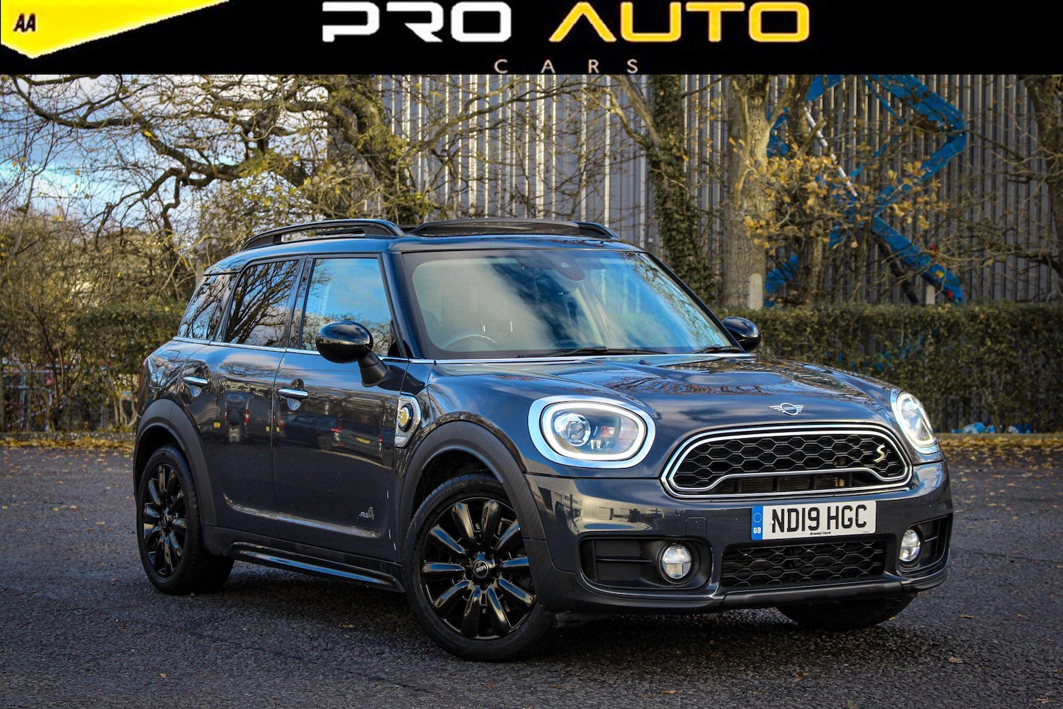 Used MINI Countryman 2019 for sale - 76936070: Photo 1