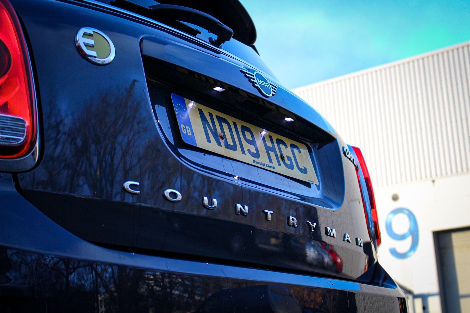 Used MINI Countryman 2019 for sale - 76936070: Photo 10