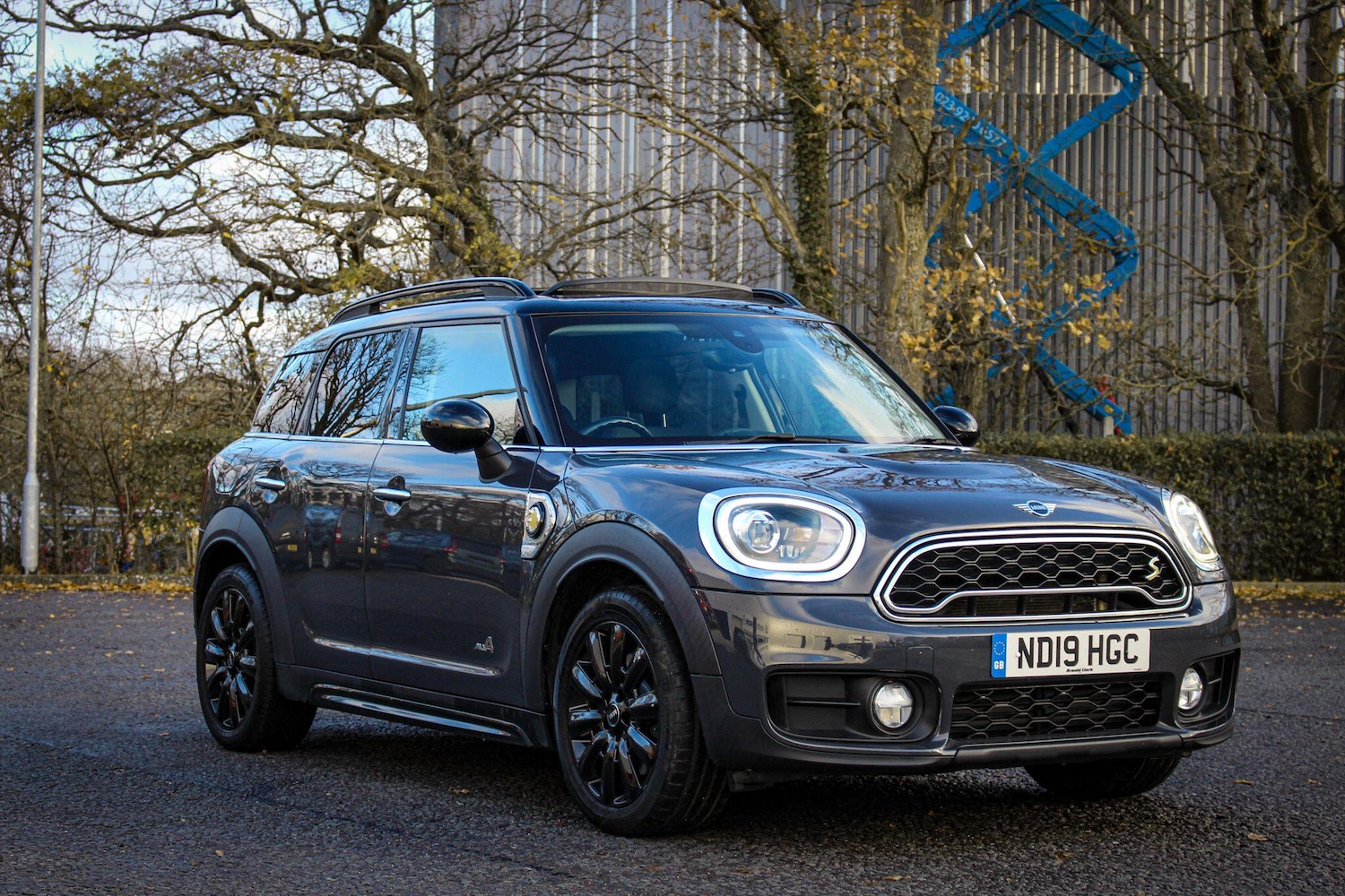 Used MINI Countryman 2019 for sale - 76936070: Photo 16
