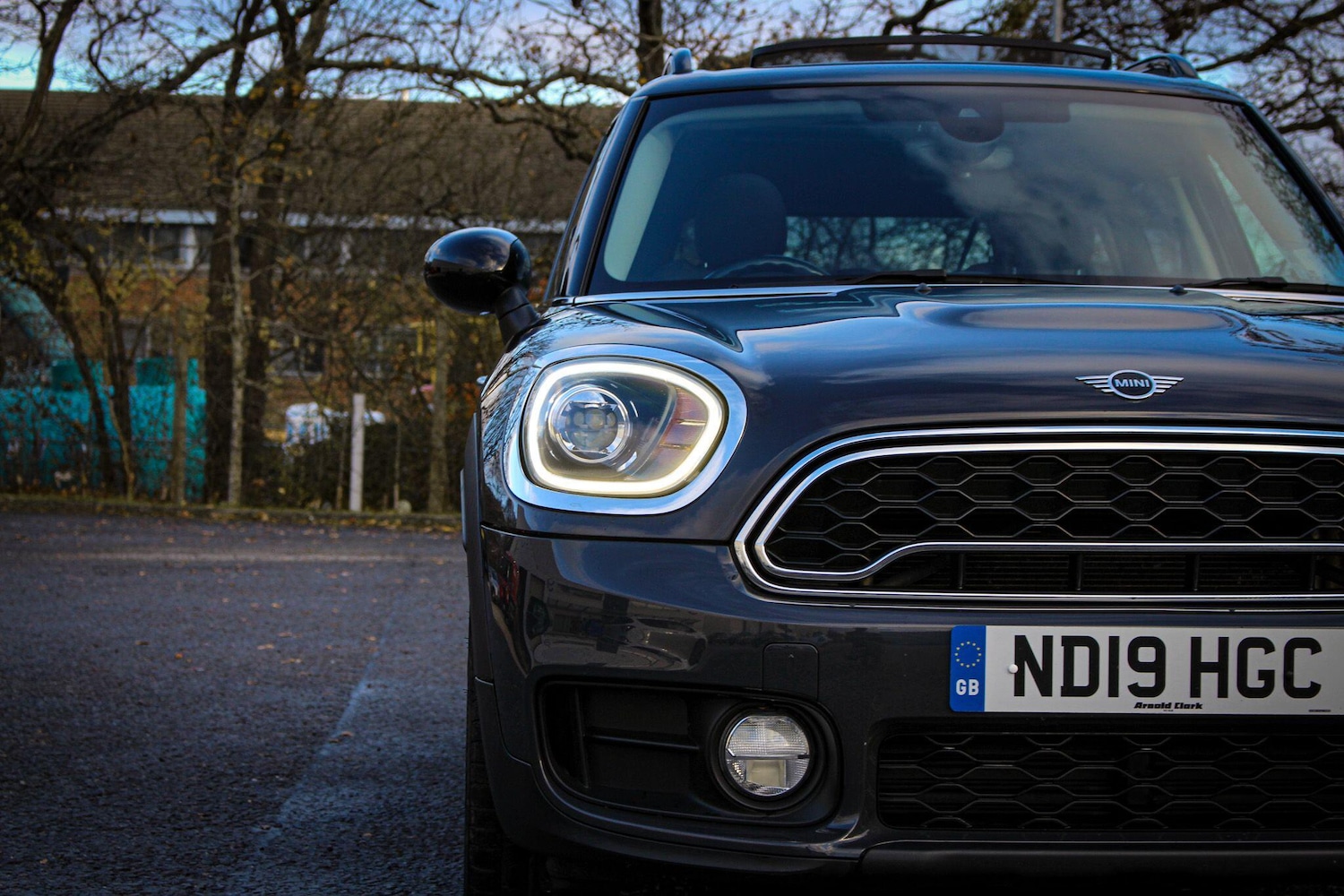 Used MINI Countryman 2019 for sale - 76936070: Photo 19