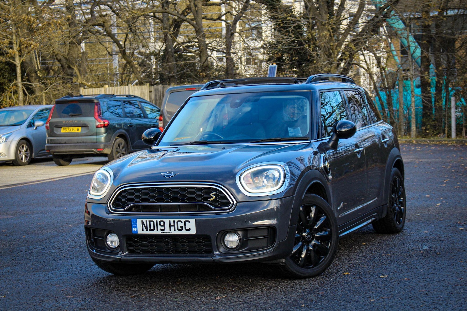 Used MINI Countryman 2019 for sale - 76936070: Photo 2