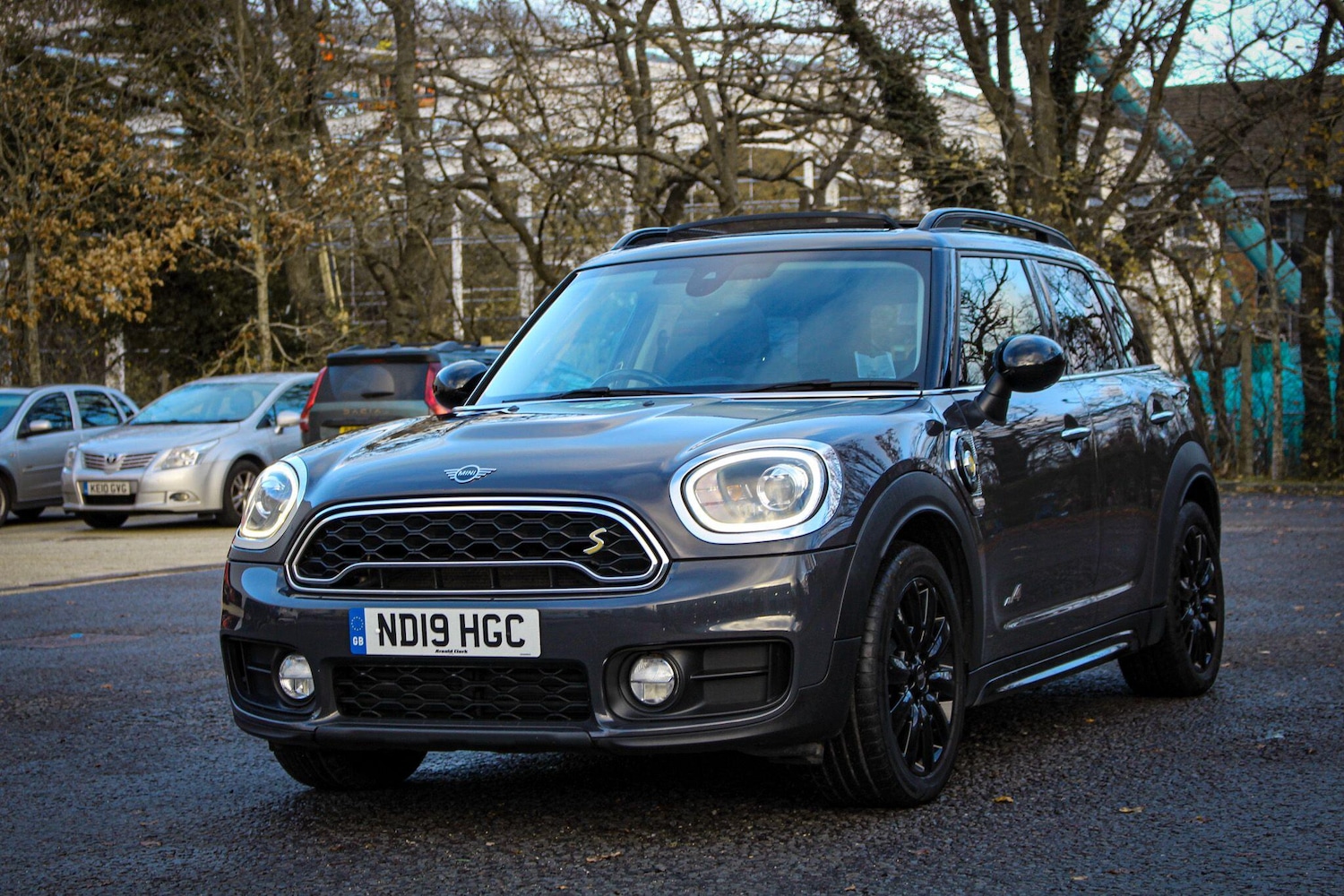 Used MINI Countryman 2019 for sale - 76936070: Photo 22
