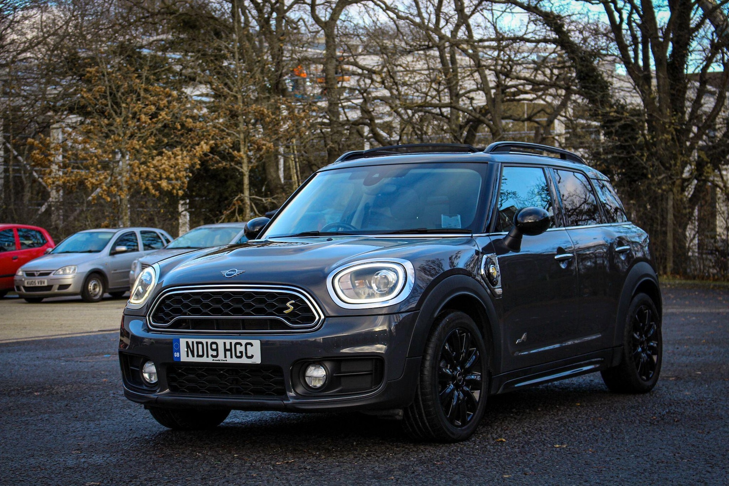 Used MINI Countryman 2019 for sale - 76936070: Photo 23