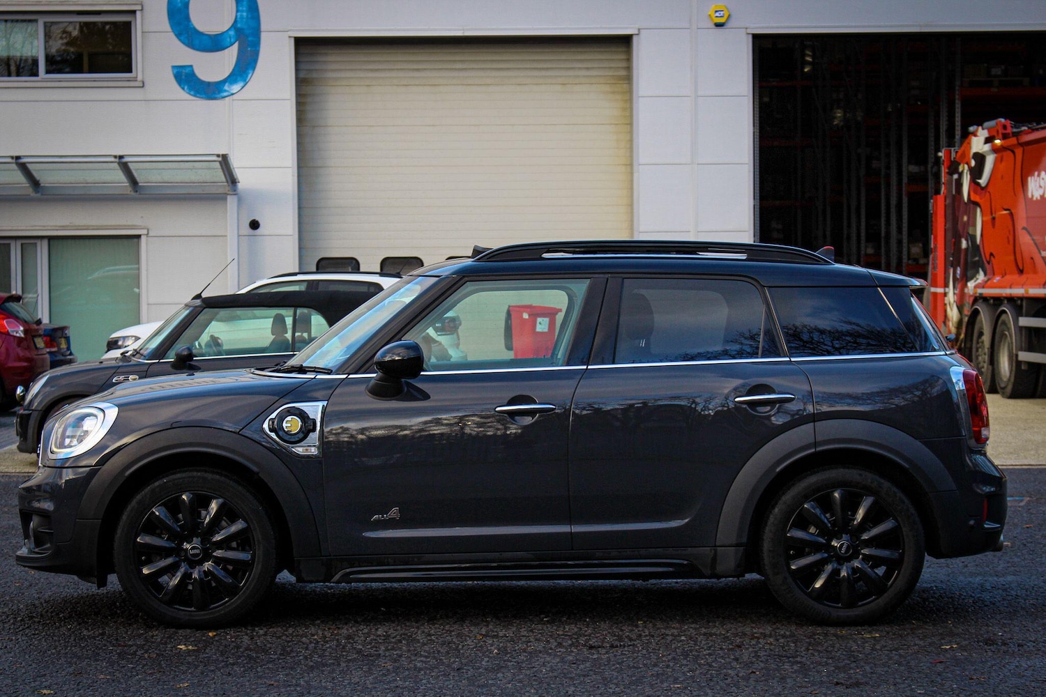 Used MINI Countryman 2019 for sale - 76936070: Photo 24
