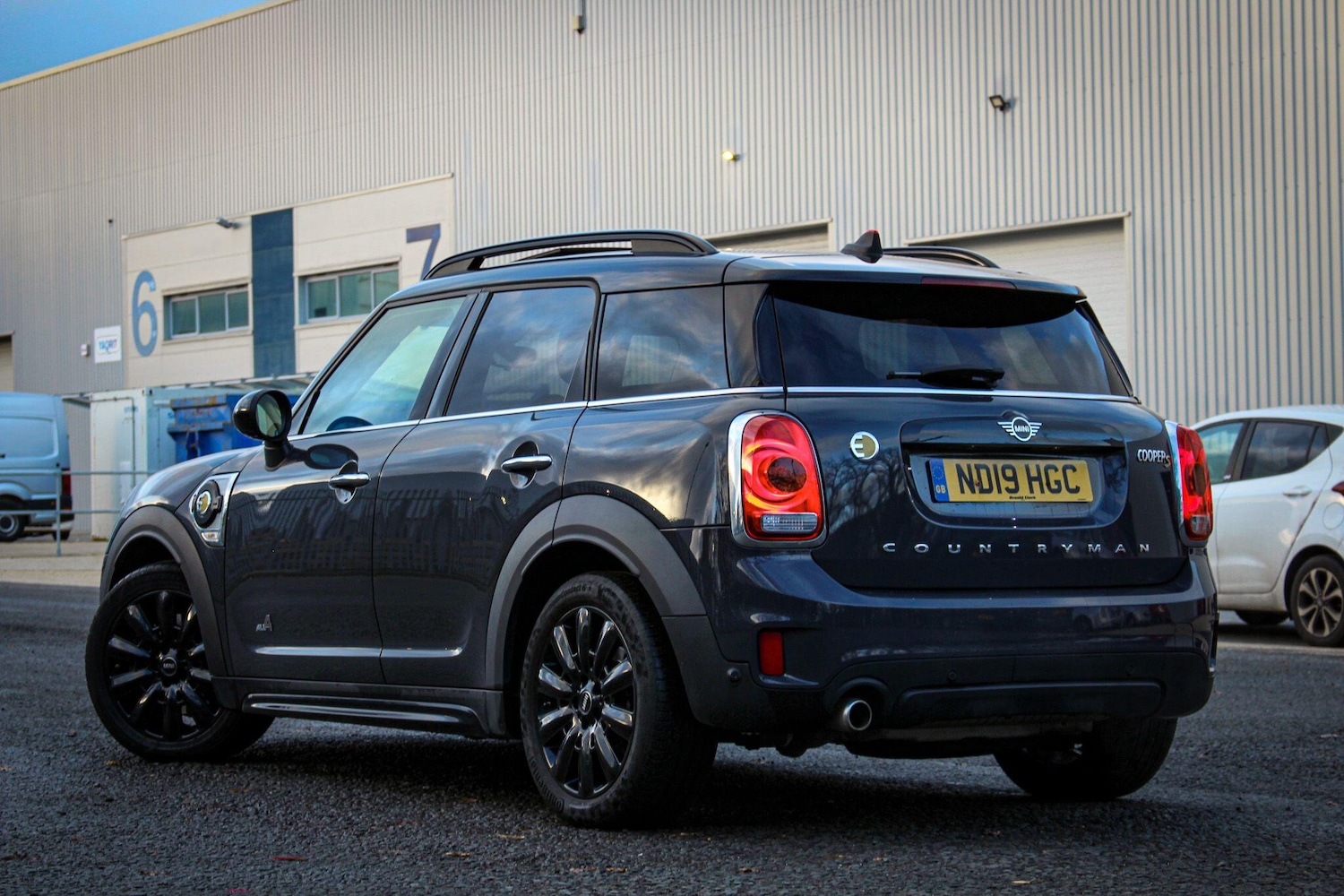Used MINI Countryman 2019 for sale - 76936070: Photo 3