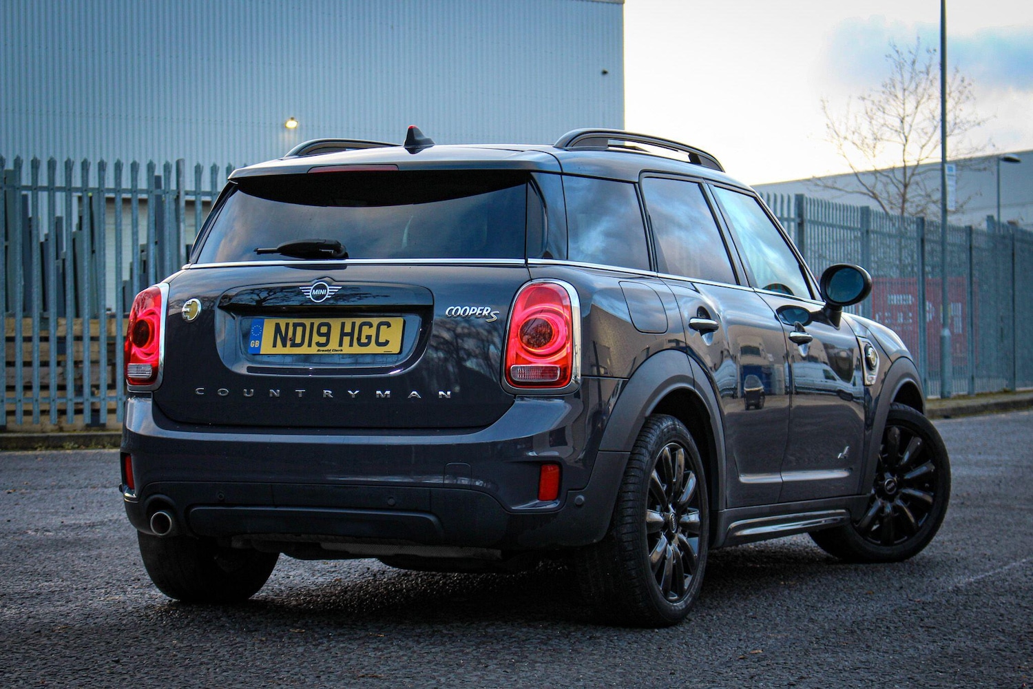 Used MINI Countryman 2019 for sale - 76936070: Photo 4