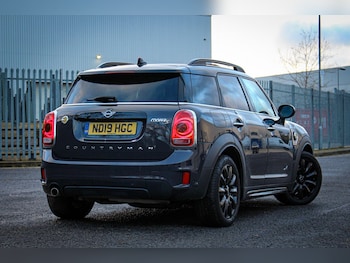 Used MINI Countryman 2019 for sale - 76936070: Photo