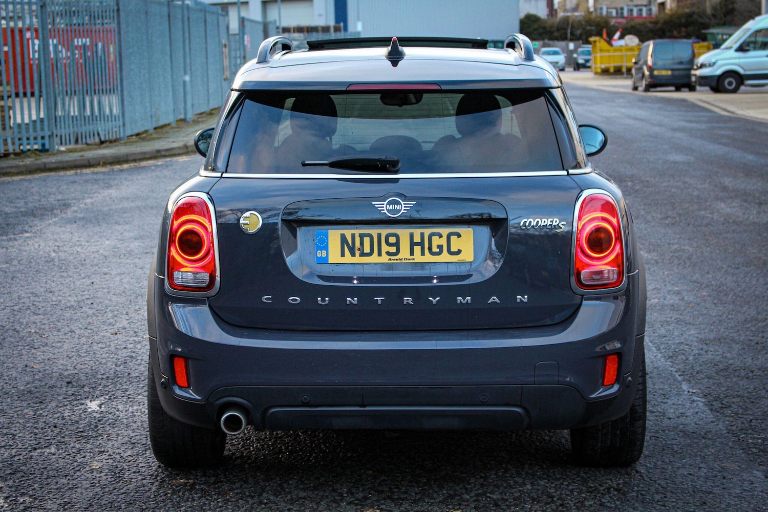 Used MINI Countryman 2019 for sale - 76936070: Photo 5