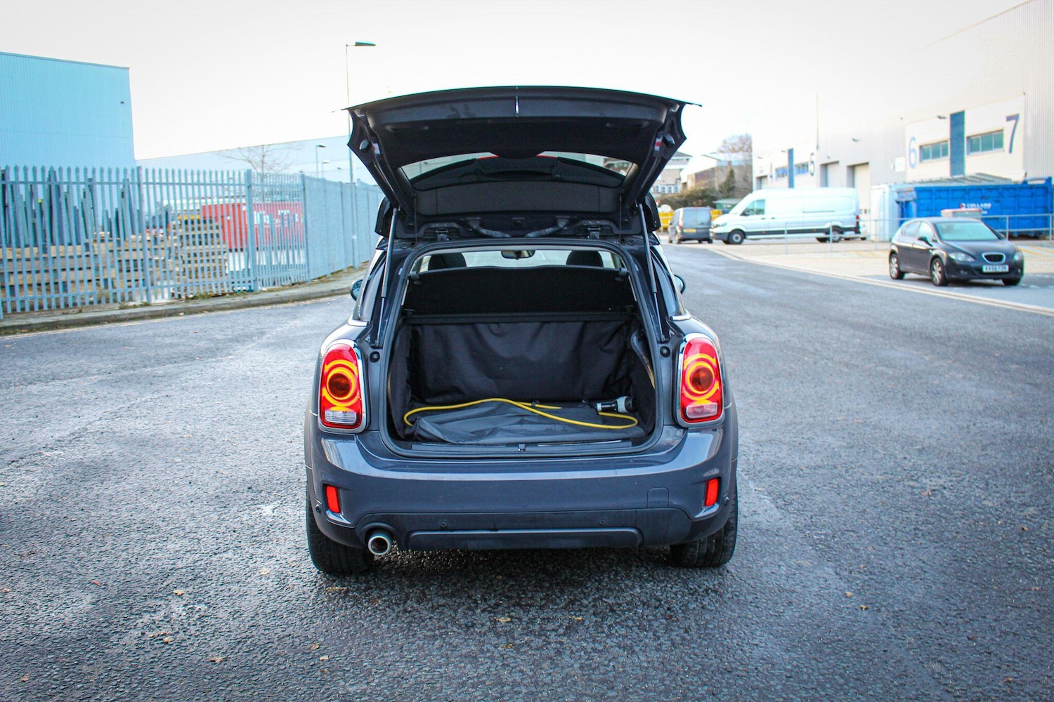 Used MINI Countryman 2019 for sale - 76936070: Photo 6