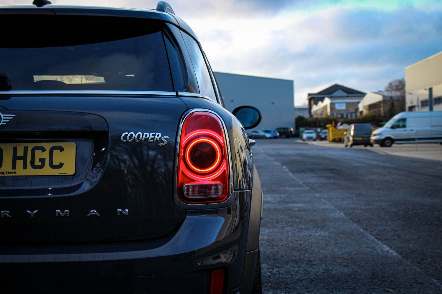 Used MINI Countryman 2019 for sale - 76936070: Photo 8