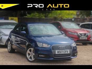 2017 (17) - 1.0 TFSI Sport Euro 6 (s/s) 3dr