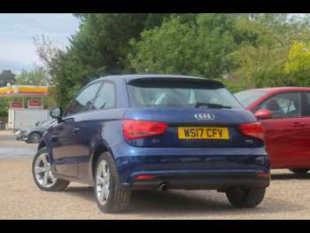 Used Audi A1 2017 for sale - 75102975: Photo