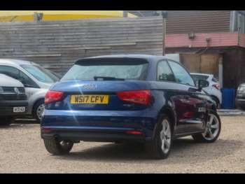 Used Audi A1 2017 for sale - 75102975: Photo