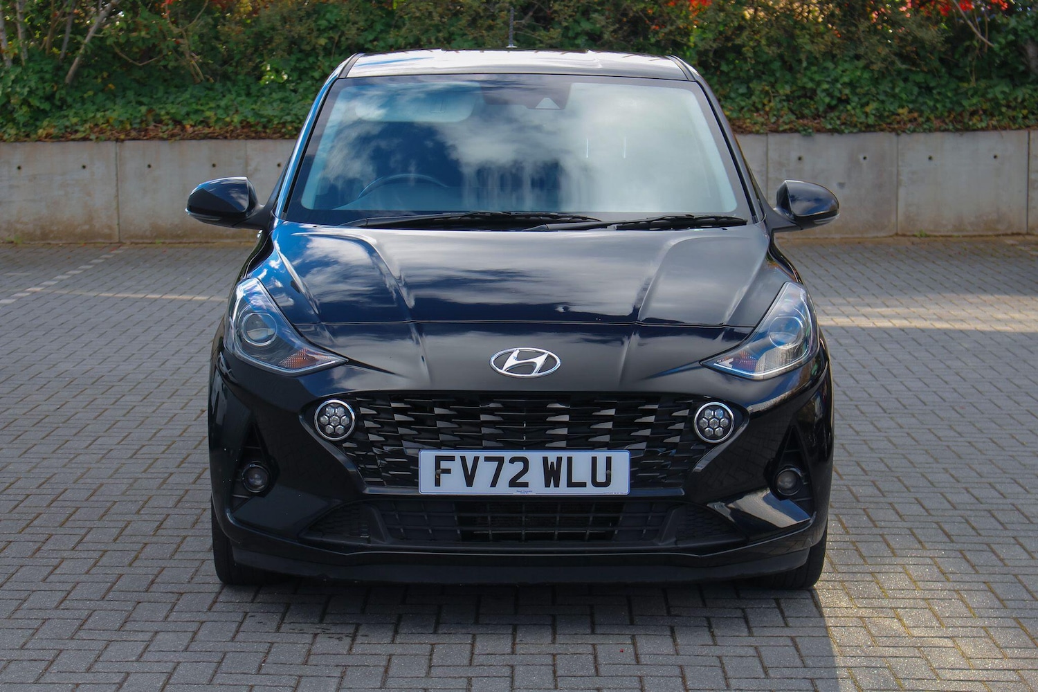 Used Hyundai i10 2023 for sale - 77611476: Photo 10