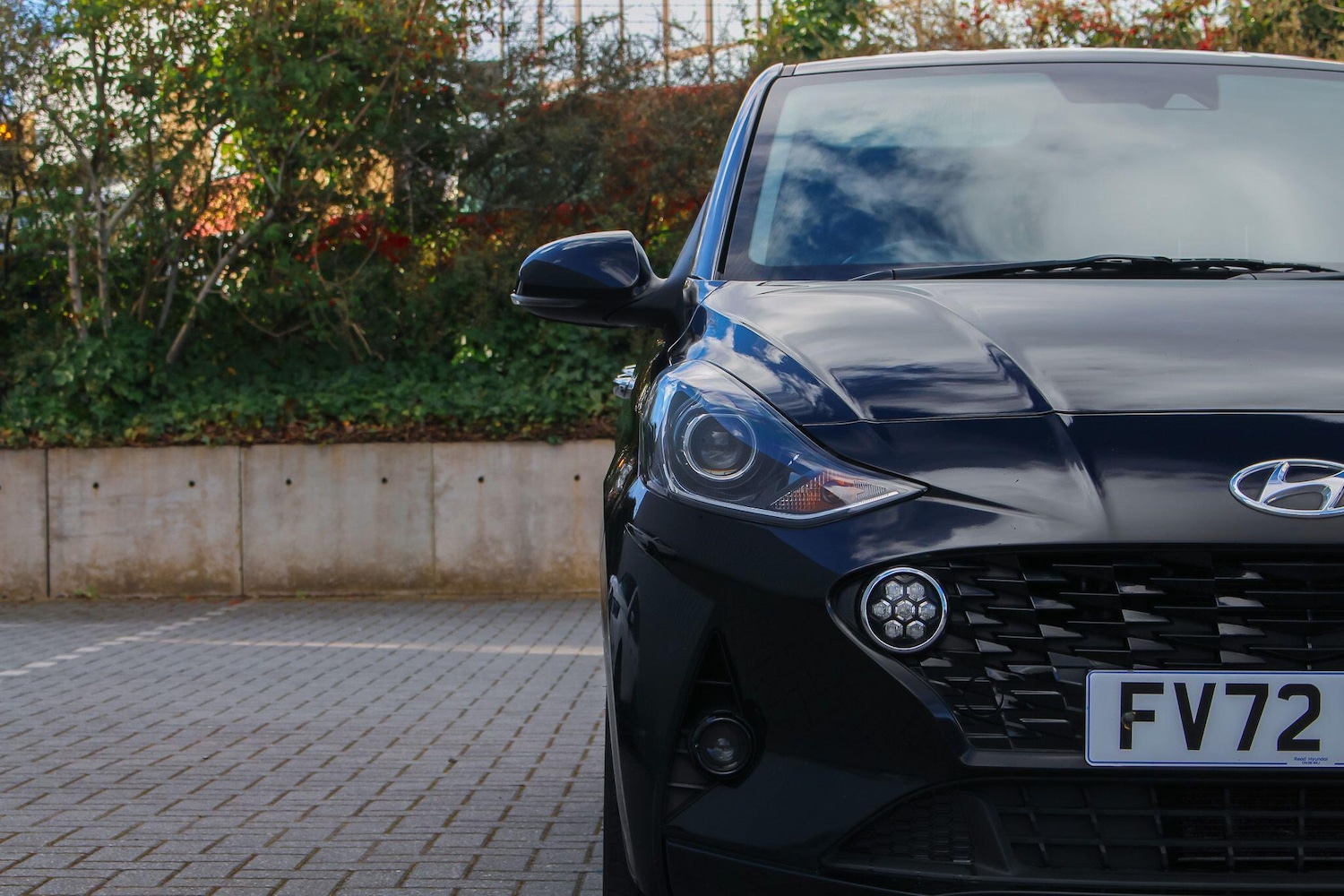 Used Hyundai i10 2023 for sale - 77611476: Photo 11