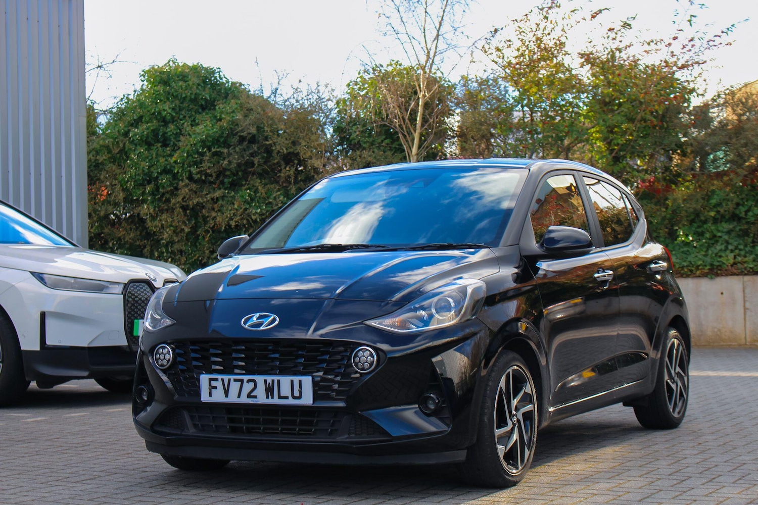 Used Hyundai i10 2023 for sale - 77611476: Photo 14