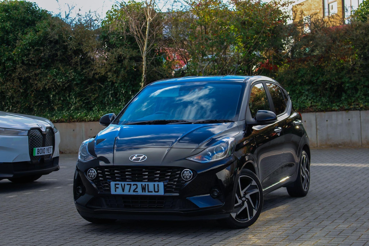 Used Hyundai i10 2023 for sale - 77611476: Photo 2