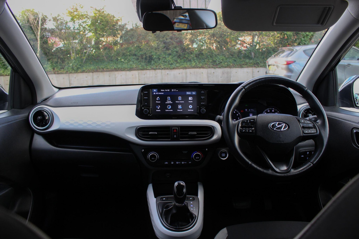 Used Hyundai i10 2023 for sale - 77611476: Photo 20