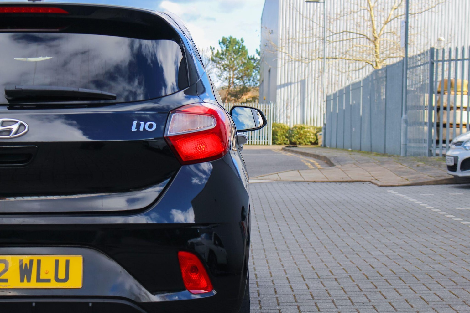 Used Hyundai i10 2023 for sale - 77611476: Photo 6