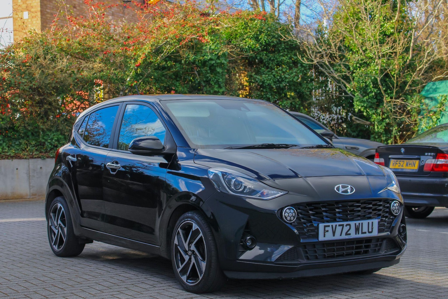 Used Hyundai i10 2023 for sale - 77611476: Photo 9